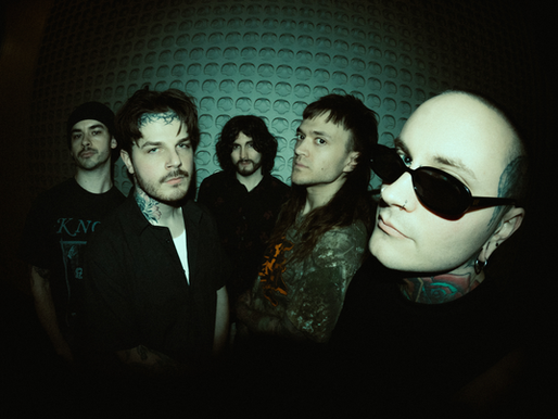 Album Review: Mirrorcell Releases Debut Album, Long Nights in Lovescape