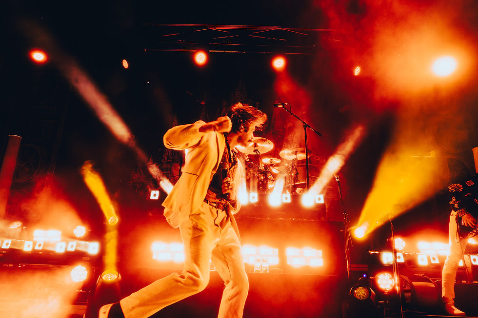 Dance Gavin Dance Brings 'Tree City Sessions 3' To Indianapolis