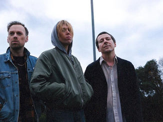 The XCERTS Release New Album ‘I think i want to go home now’