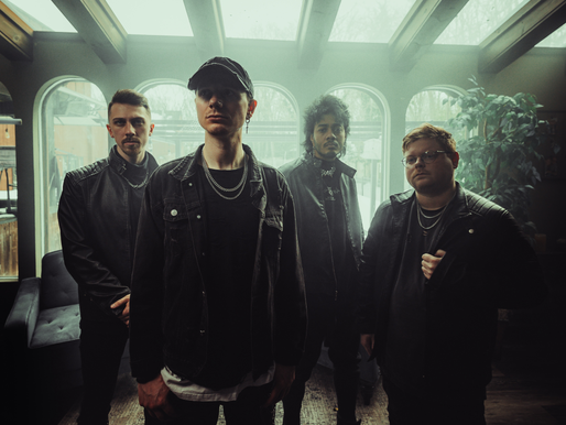If Not For Me Releases New album 'Where The Light Begins To Fade'
