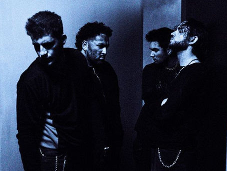 Thornhill BODIES Australian Headline Tour Kicks Off This Month