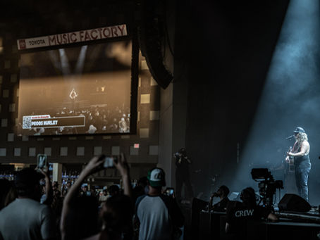 Texas Pride on Stage: Koe Wetzel’s Benefit Concert Unites Fans for Flood Relief