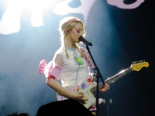 Chloe Moriondo Charms Toronto Opening for Waterparks on Their 'Prowler Tour'