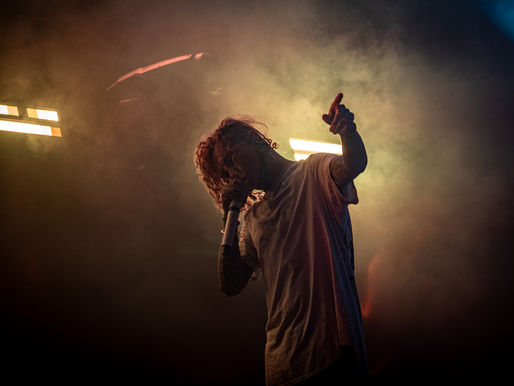 Seattle’s Historic Paramount Theater Was Brought to Its Feet for Lorna Shore