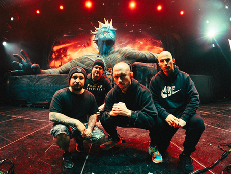 Trivium Launches New Era With Single “Bury Me With My Screams”