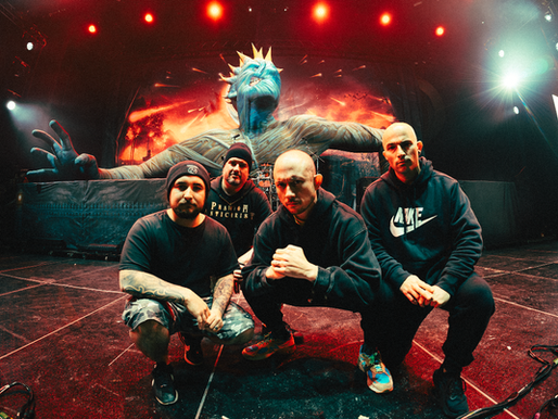 Trivium Launches New Era With Single “Bury Me With My Screams”