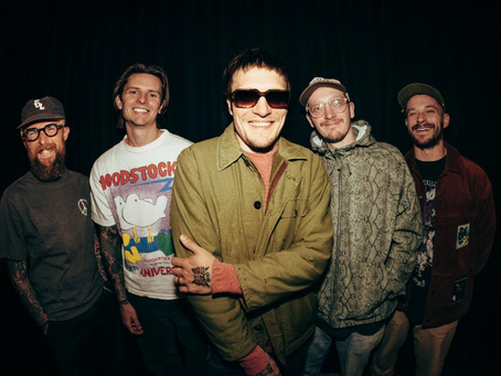 NECK DEEP Release New Single“You Should See Me Now”