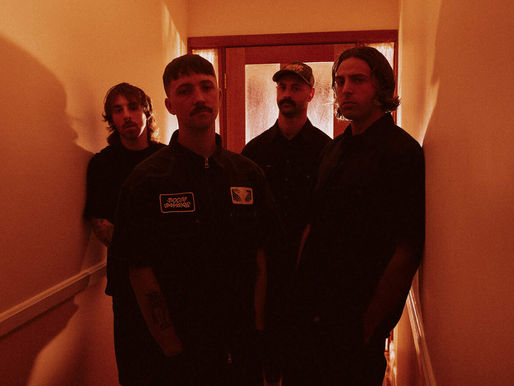 Melbourne Band Melting Signs to Greyscale Records After Release of New Single '874'