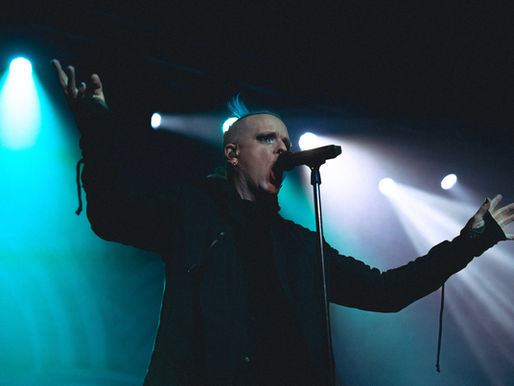Zombies, Birthdays & Glitter...Lord of the Lost Takes Over TLA Philly