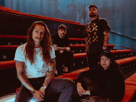The Home Team Unveil New Music Video For "Somebody Else's Face" Featuring Broadside