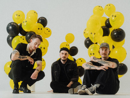 The Comfort Release Latest Single Down (How Many Times Can I Lose Everything)