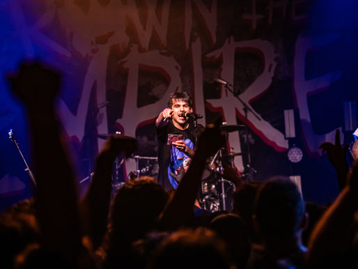 Crown The Empire Brings The "Not Dead Yet" Tour to New York City's Irving Plaza