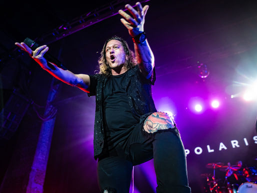 Polaris Brings Ultimate Chaos To Huntington On Their North American Headlining Tour