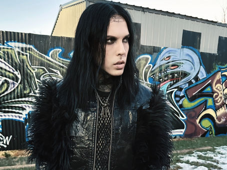 Vampires Everywhere! Set To Take Off On Spring Tour, Shares Brand New Visualizer for New Single "Another Funeral Song"