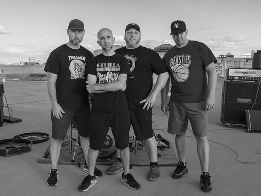 NYC Hardcore Icons SHUTDOWN Announce New EP, "By Your Side," Out January 17, Video For Title Track Streaming Now