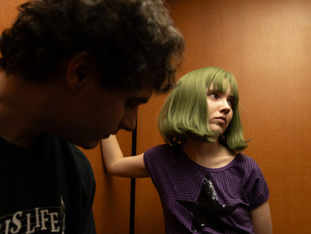 Brooklyn Duo SEX WEEK Are Ready To Be Your New Indie Obsession