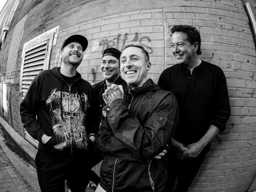 YELLOWCARD ANNOUNCE NEW SINGLE “BEDROOM POSTERS”