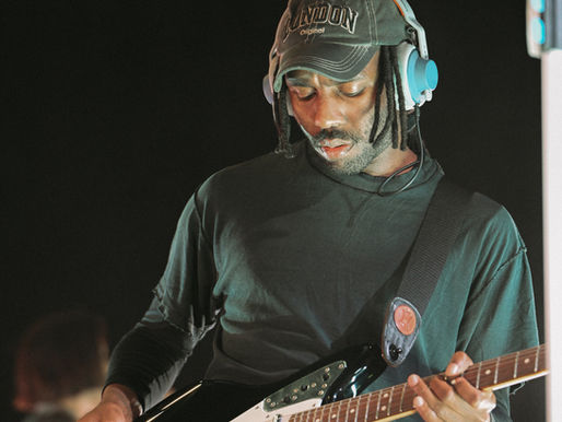 Blood Orange Packed Out the Bomb Factory in Deep Ellum  
