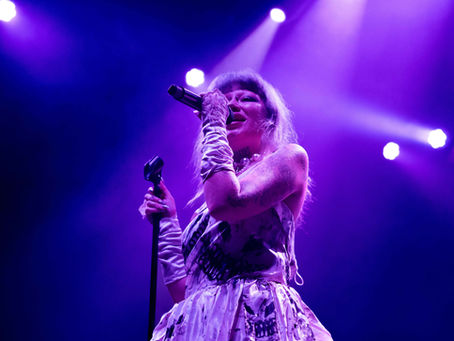 Jazmin Bean Takes Philadelphia by Storm