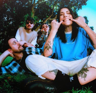 Stand Atlantic Wants To Get Stuck On You With Latest Single "Velcro"