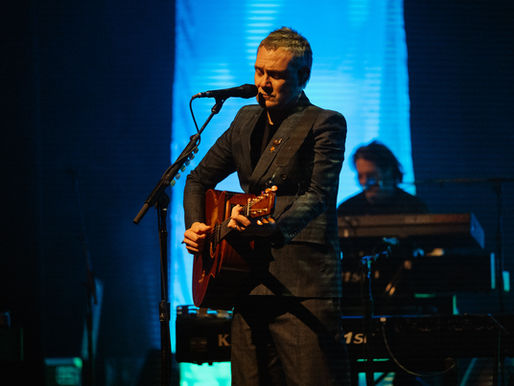 David Gray’s Performance at Majestic Theater