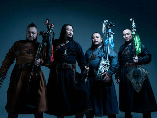 The Hu Unleash “The Men” and “Warrior Chant” With Massive Tours on the Way