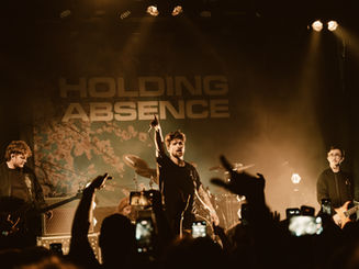 Modern Life Is Lonely But Holding Absence Brings Everybody Together at Irving Plaza