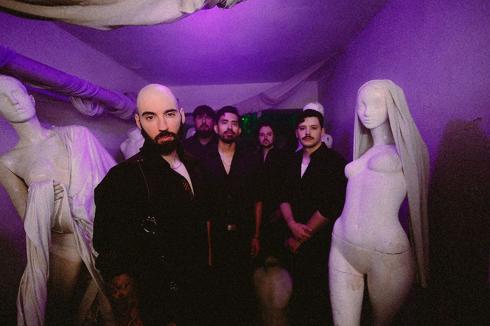 Advents Releases Emotionally Powerful New Single "In My Restless Dreams" Featuring Fka Rayne