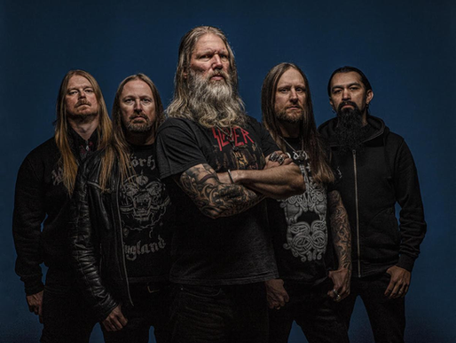 AMON AMARTH Hit The High Seas with US Tour and New Single “We Rule The Waves”