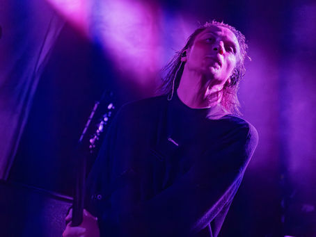 Thrown Brings The Heat To Seattle’s El Corazón On The "Excessive Guilt" Tour