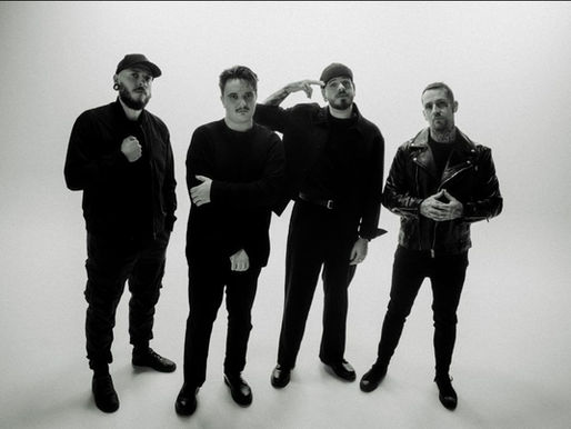 Vicious Rain Drop New Single “Trading Hearts” Ahead of March Album Release