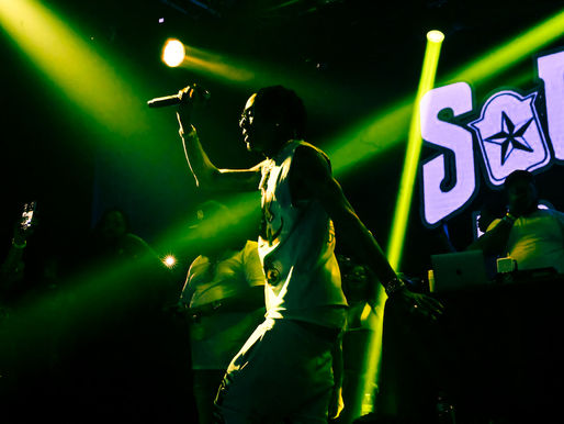 Soulja Boy Takes The Stage at Trees