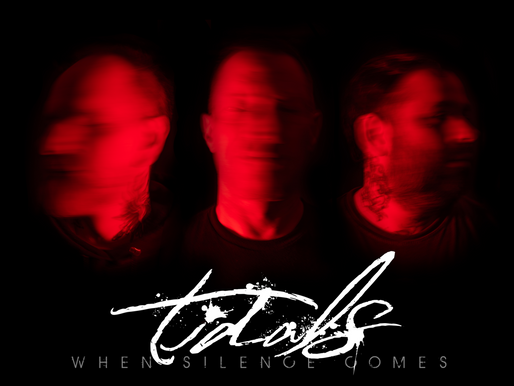 Tidals Make Their Mark With Debut EP ‘When The Silence Comes’
