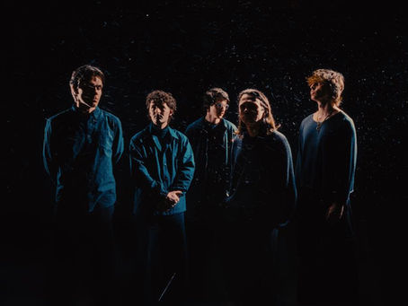 Bloom Announces New Album 'The Light We Chase'! New Single “Withered” Out Now!