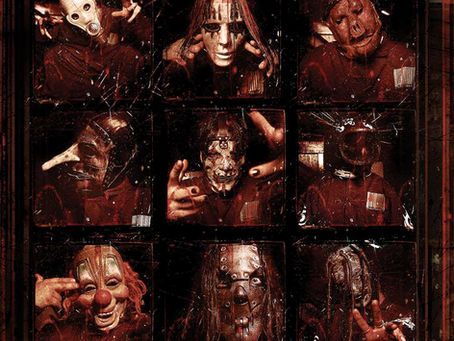 SLIPKNOT Unleashes 25th Anniversary Re-Release of Self Titled Album.