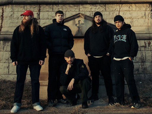 Kentucky Giants Knocked Loose Set to bring CHAOS down under