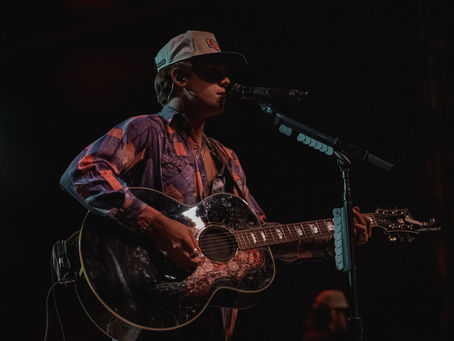 Hudson Westbrook at The House of Blues