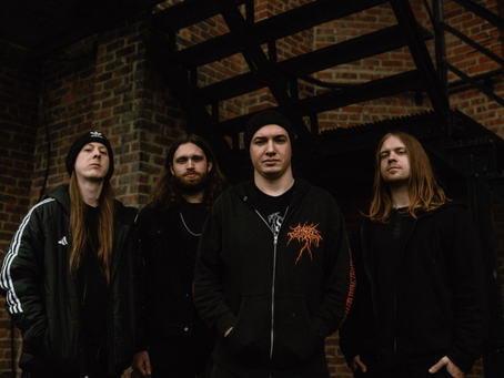 Shadow of Intent Unleash New Single "Infinity of Horrors"
