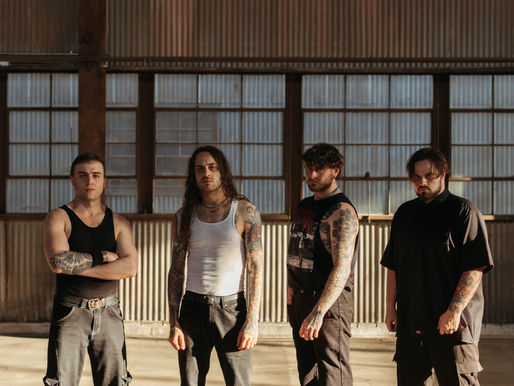Spite Unleash a New World Killer: New Album Out On Halloween, First Single “Lights Out” Out Now!