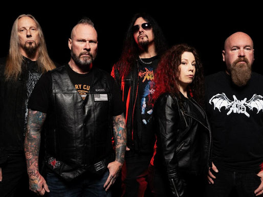 Dark Angel Announces First North American Tour in Over Three Decades