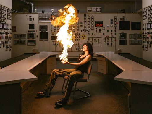 SHE CAN'T LET YOU B*TCHES WIN: JANE REMOVER SUPRISE DROPS 'REVENGESEEKERZ'