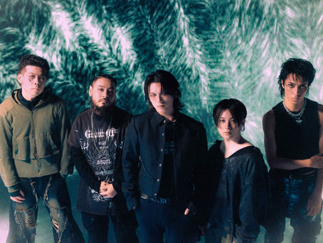 Japan-based metal outfit Prompts drop new single “Stranger” Featuring The Plot In You’s Landon Tewers