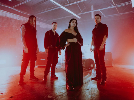 ENTHEOS UNLEASH NEW SINGLE ‘EMPTY ON THE INSIDE’