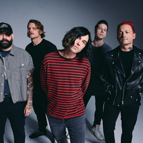 SLEEPING WITH SIRENS' NEW ALBUM OUT NOW 