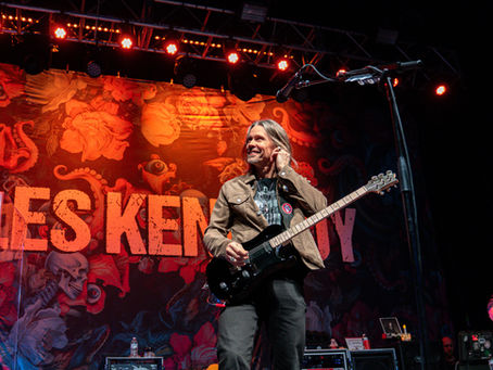 Myles Kennedy Performs Sold Out Hometown Show At Knitting Factory