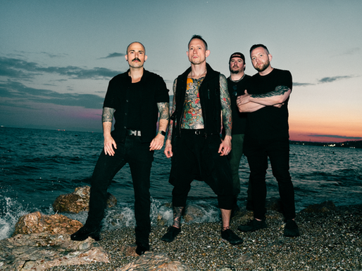 TRIVIUM ANNOUNCE MASSIVE FALL 2026 HEADLINE TOUR WITH INCREDIBLE SUPPORT LINEUP