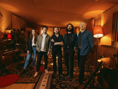 The Paper Kites Unveil New Album 'If You Go There, I Hope You Find It'