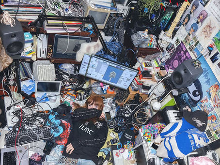 Ninajirachi Loves Her Computer and Isn't Afraid To Show It in Her Debut Album