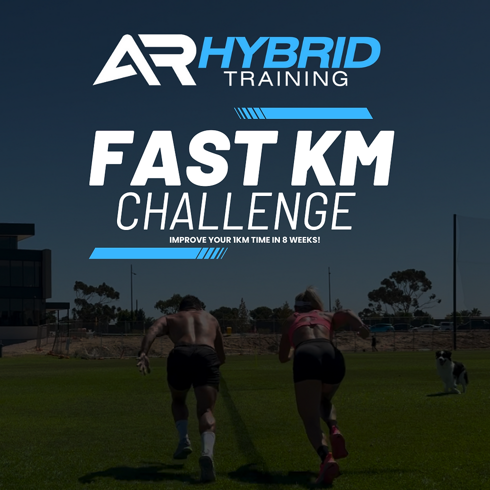 FAST KM CHALLENGE (ONLINE)