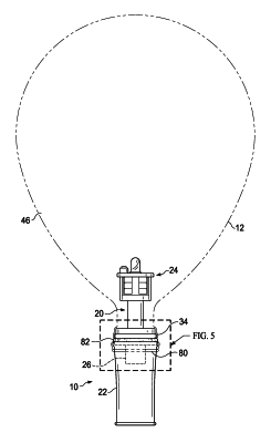 Apparatus for Sealing and Illuminating a Balloon